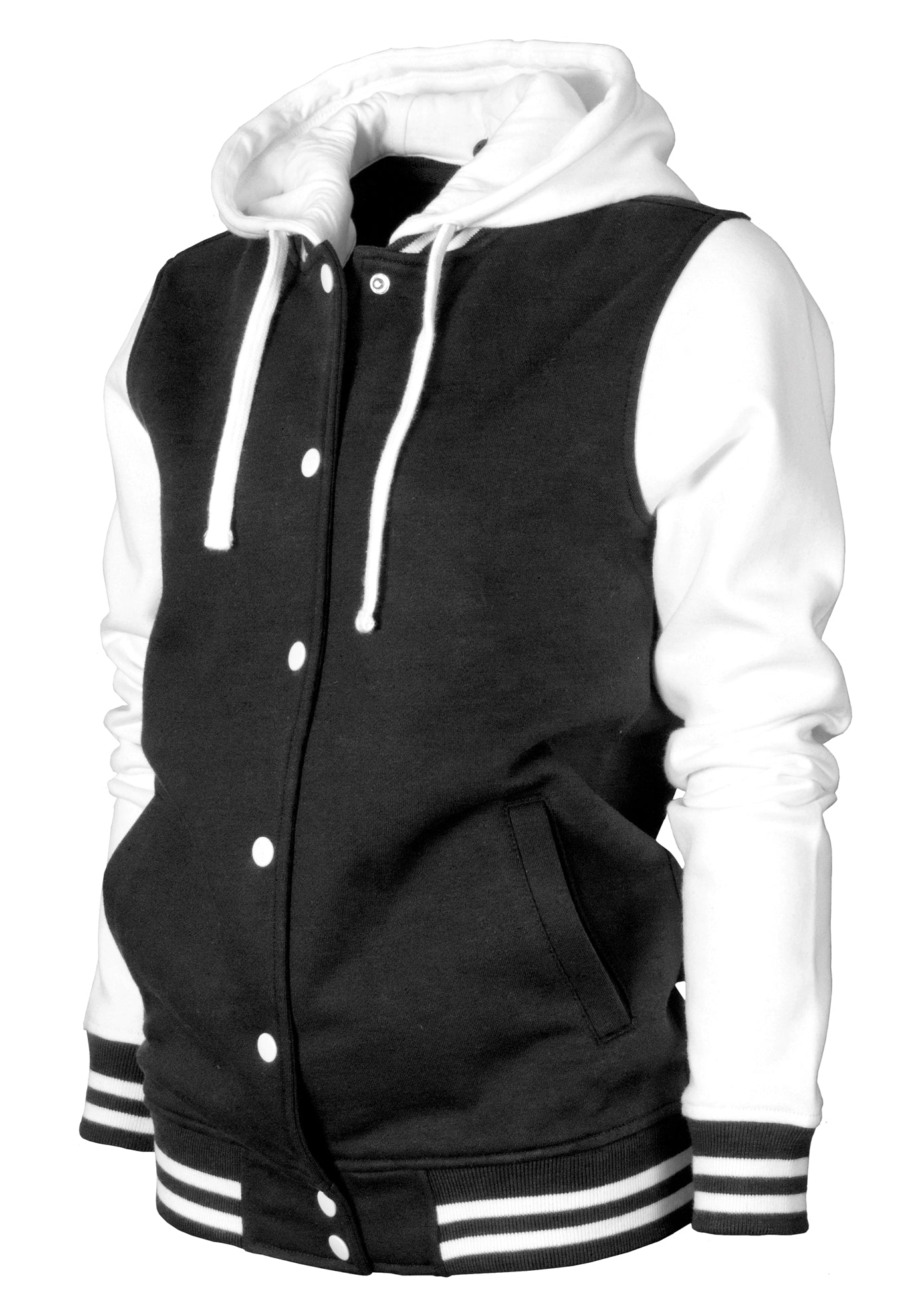 Ladies Letterman Jacket