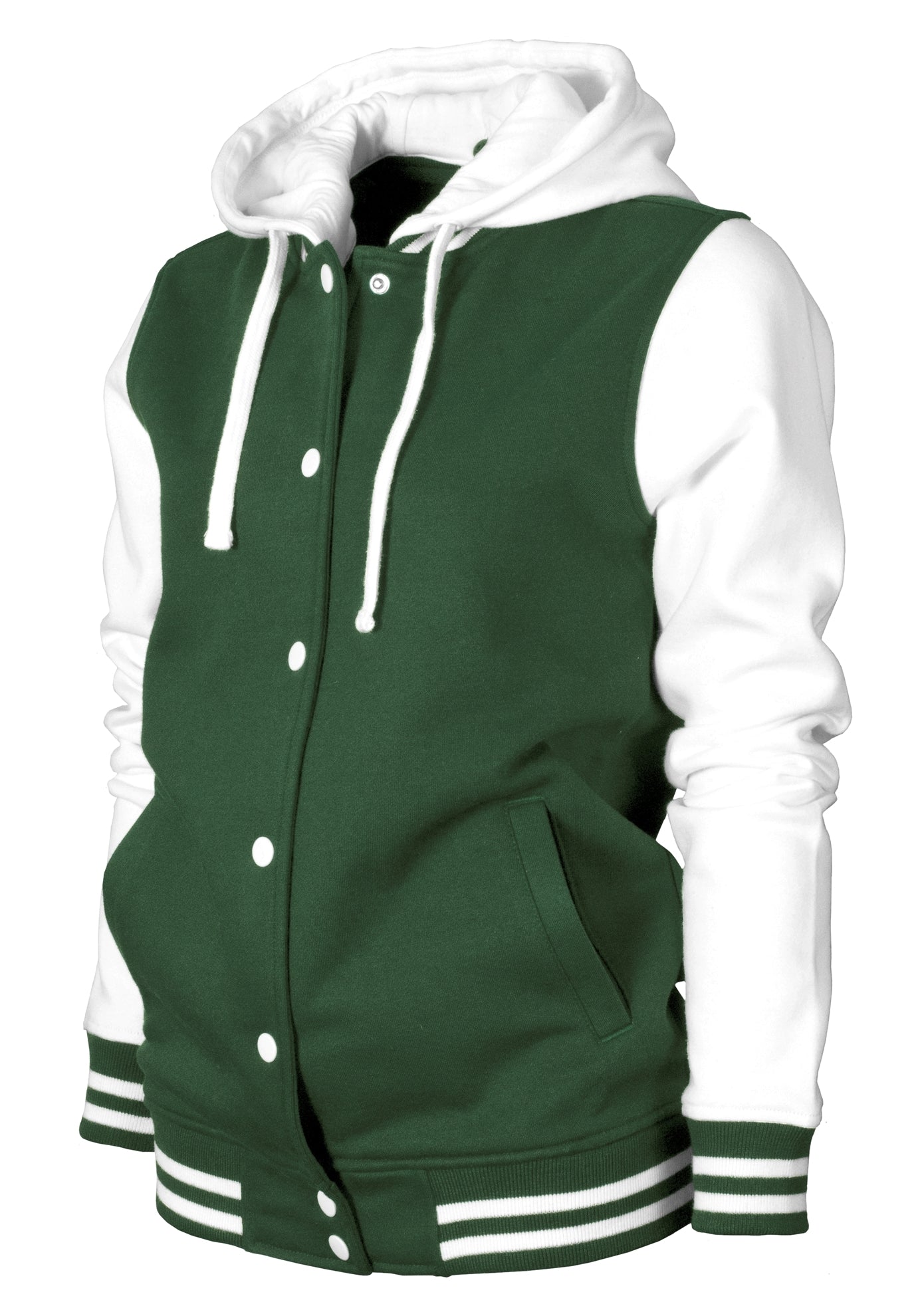 Ladies Letterman Jacket