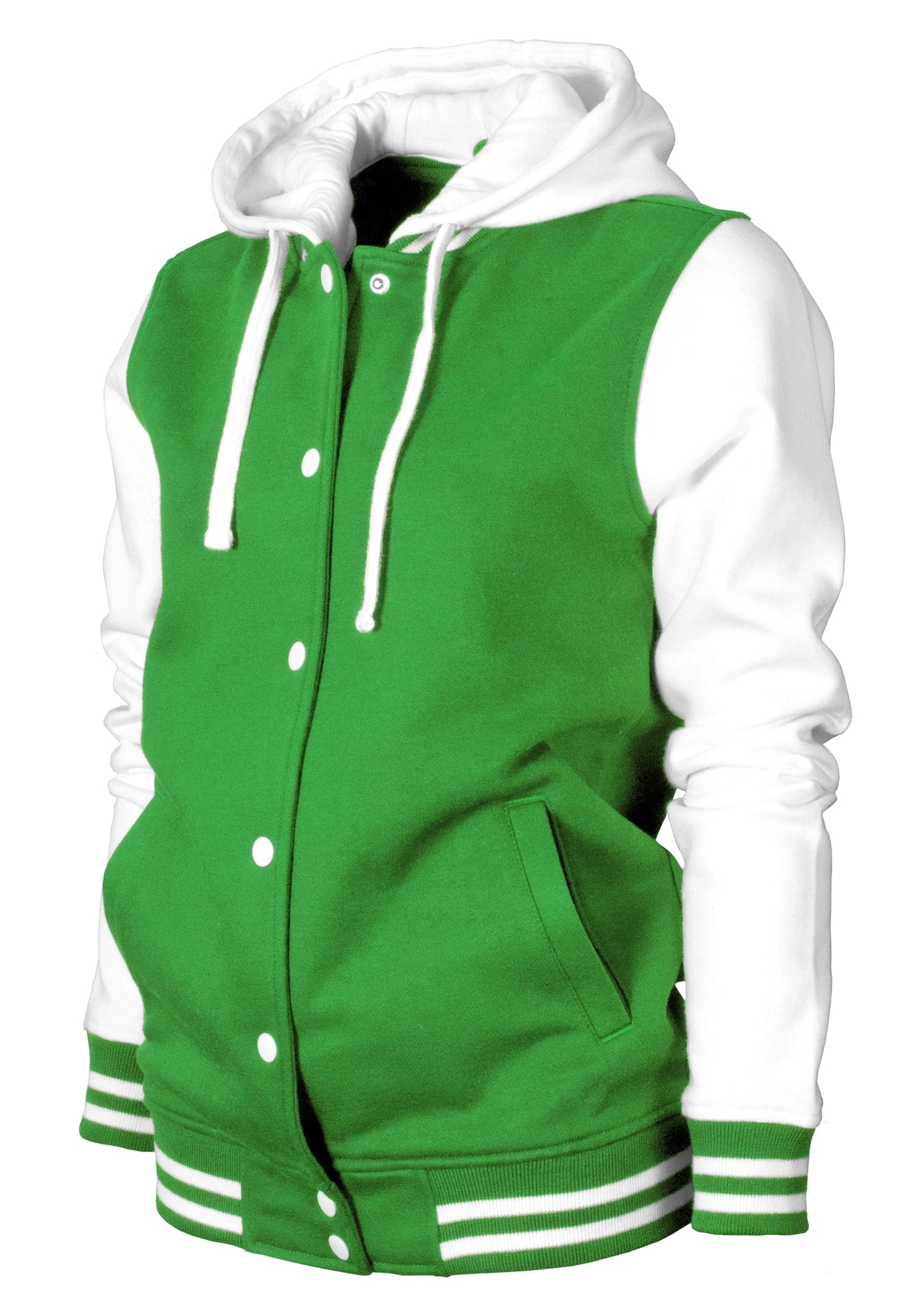 Ladies Letterman Jacket