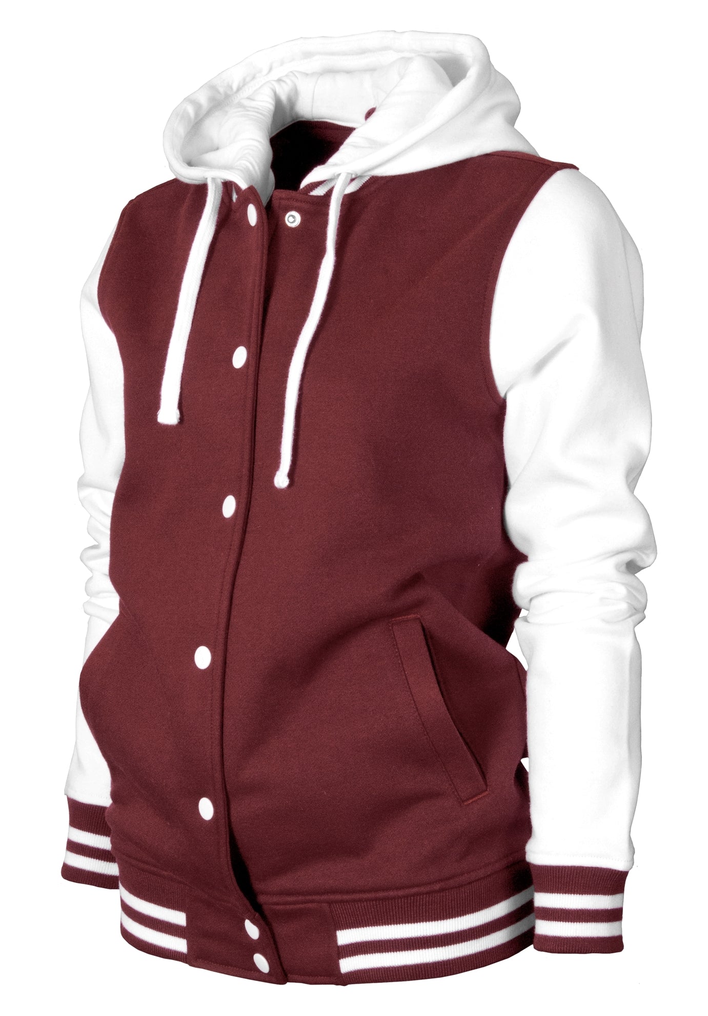 Ladies Letterman Jacket