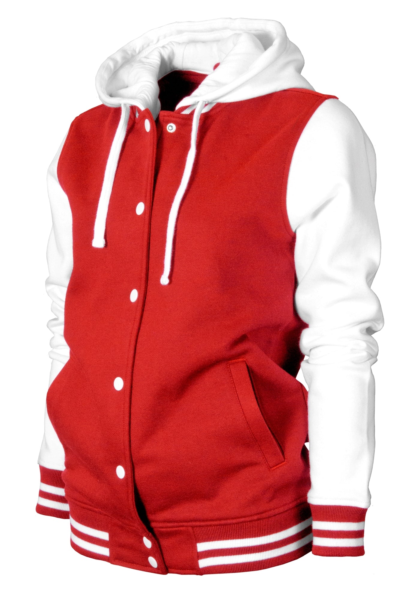 Ladies Letterman Jacket