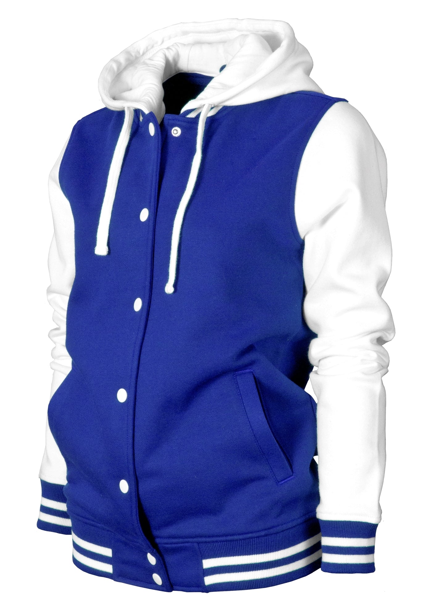 Ladies Letterman Jacket