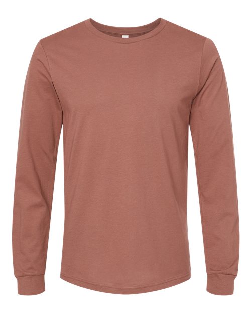 Soft Jersey Long Sleeve T-shirt