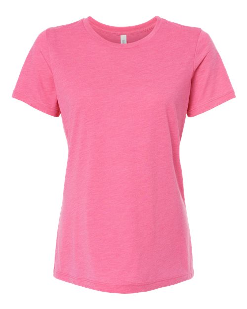 Ladies only Relaxed Tri-Blend Tee