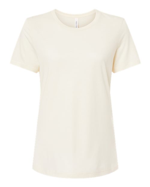 Ladies only Relaxed Tri-Blend Tee