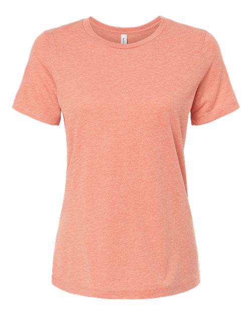 Ladies only Relaxed Tri-Blend Tee