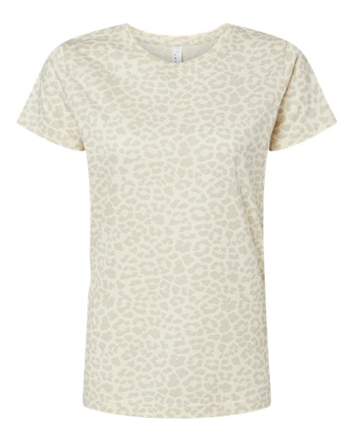 Ladies/Girls Fine Jersey T-shirt