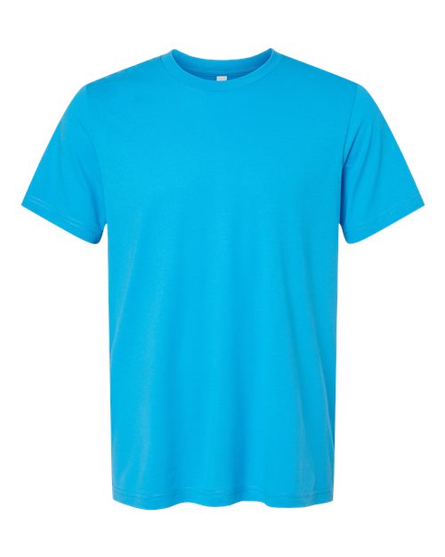 Heathered Soft Jersey Short Sleeve T-shirt