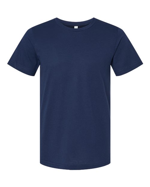 Heathered Soft Jersey Short Sleeve T-shirt
