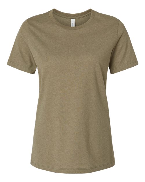 Ladies Relaxed Jersey Tee