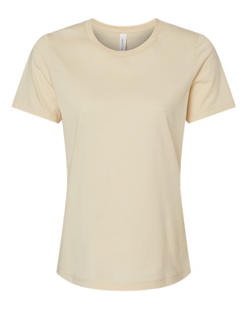 Ladies Relaxed Jersey Tee