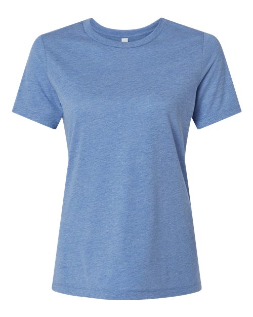 Ladies only Relaxed Tri-Blend Tee