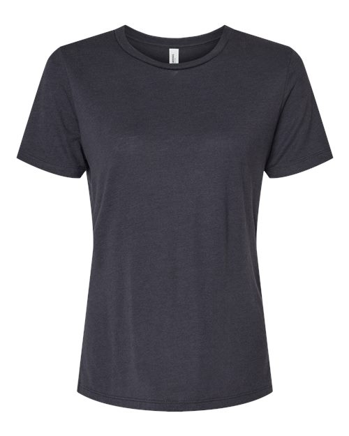 Ladies only Relaxed Tri-Blend Tee