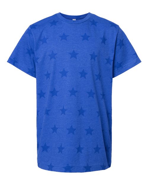 Star Print Tee