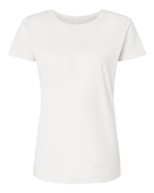 Ladies/Girls Fine Jersey T-shirt