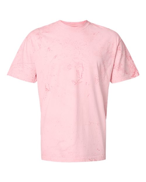 Color Blast Short Sleeve T-shirt