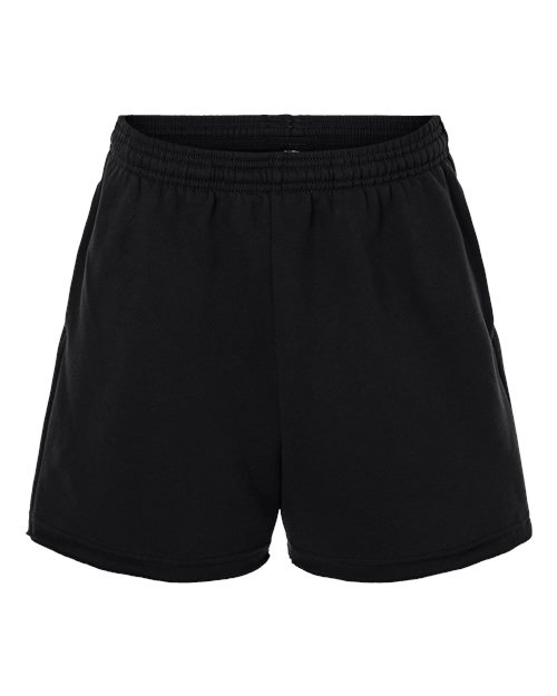 Ladies Cutoff Sweatshort