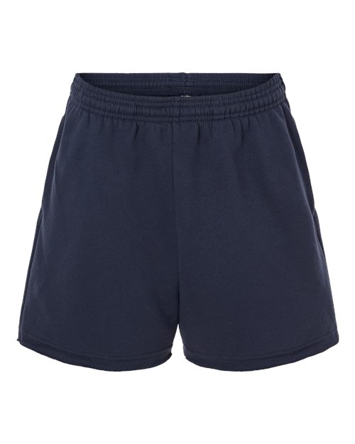 Ladies Cutoff Sweatshort