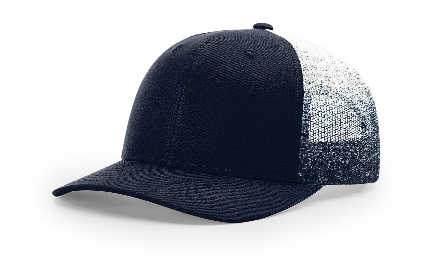 Richardson Printed Trucker Cap