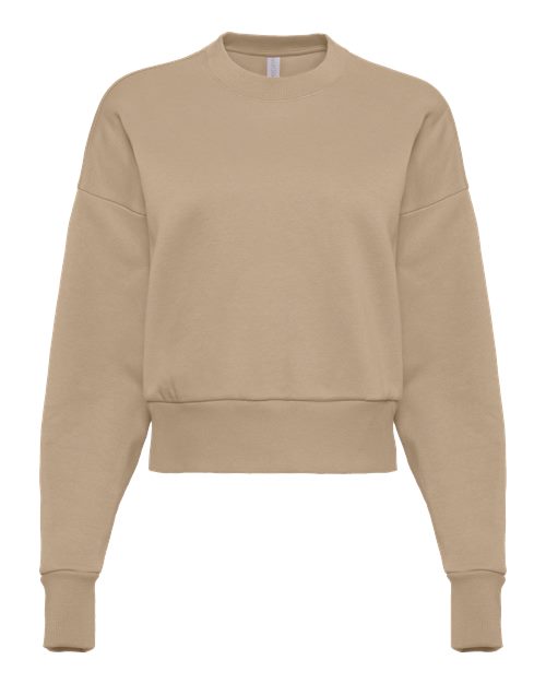 Ladies Heavyweight Crewneck Sweatshirt
