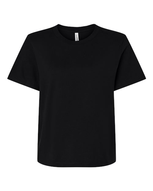 Ladies Heavyweight Cotton T-shirt