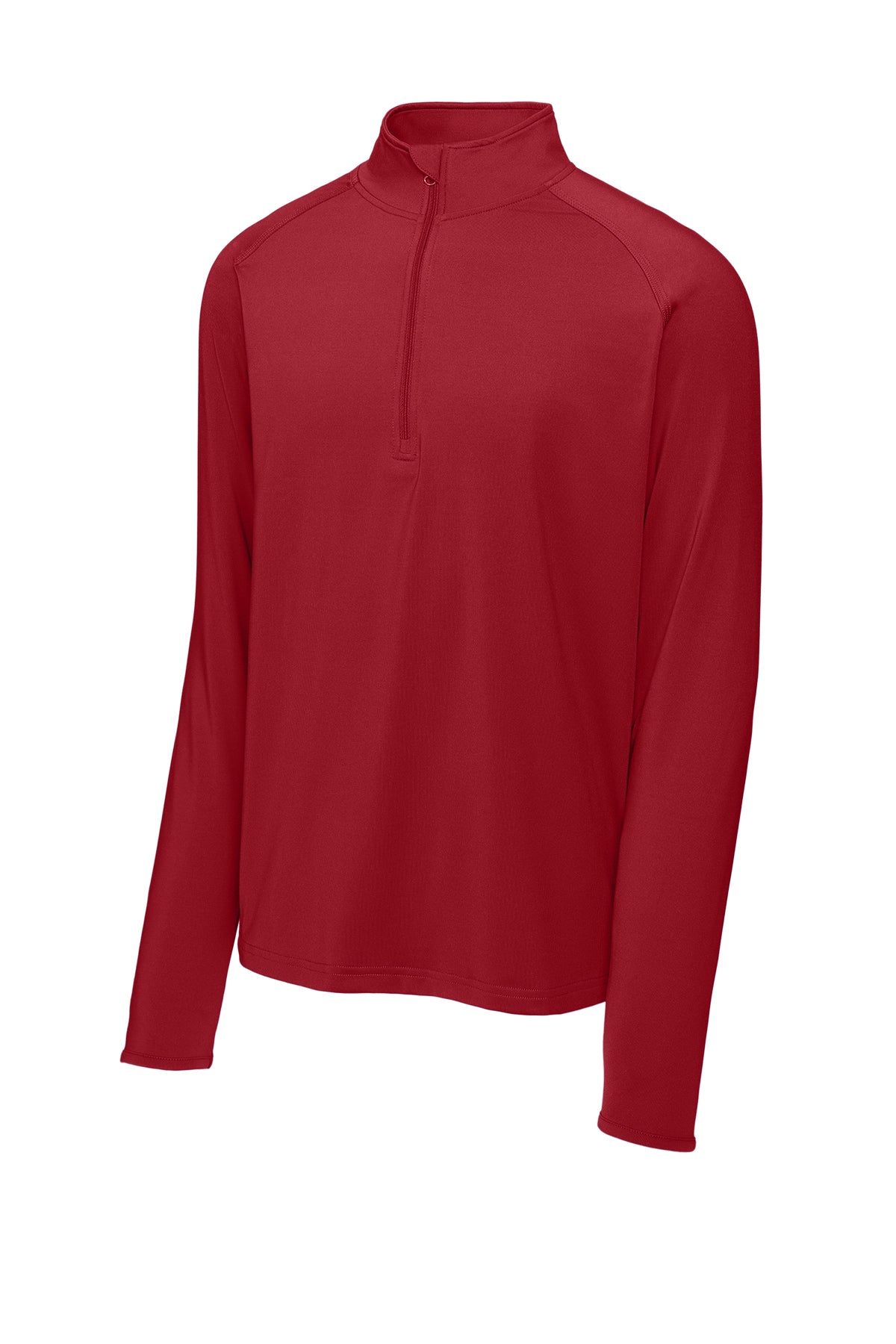 Stretch 1/2 Zip Performance