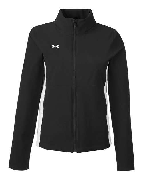 Ladies Under Armour Rival Stretch Jacket