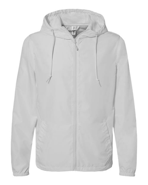 Full-Zip Lightweight Windbreaker