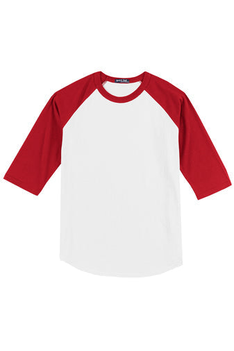 3/4 Sleeve Baseball T-shirt