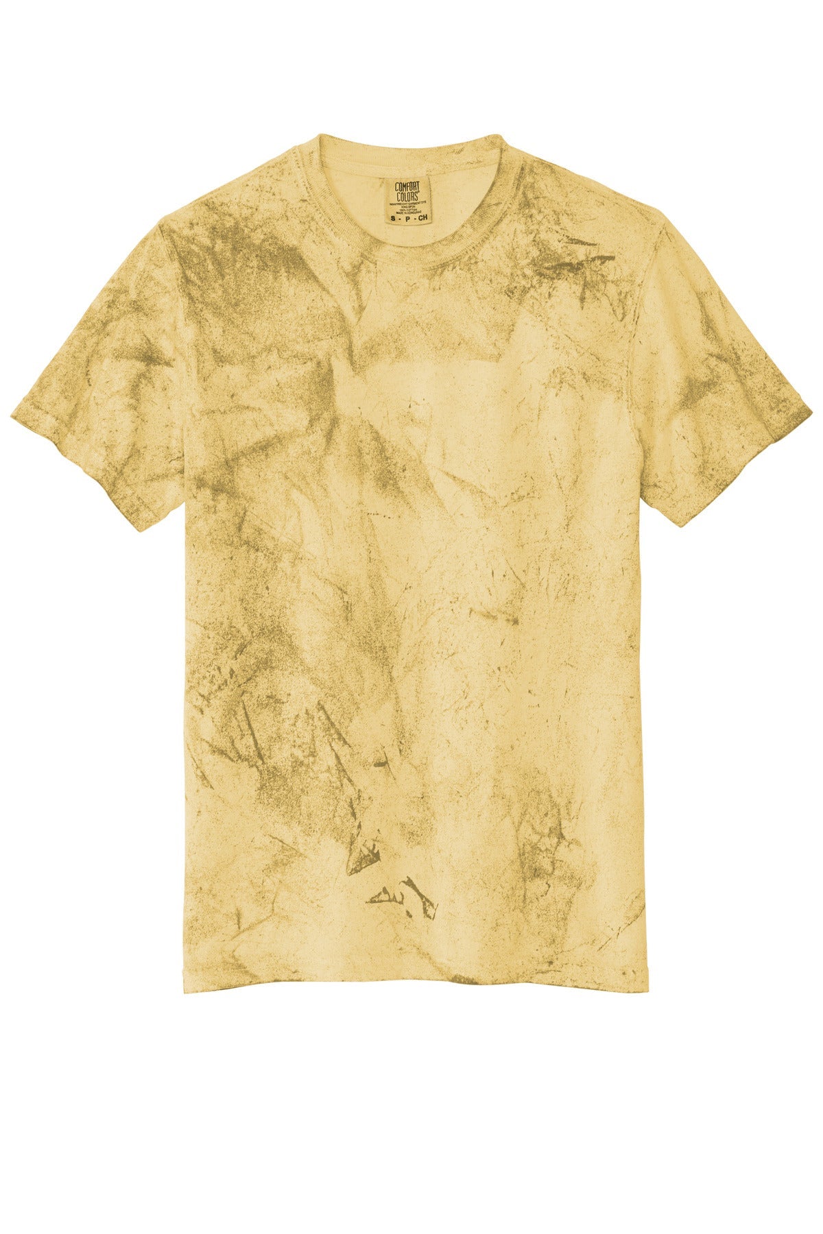 Color Blast Short Sleeve T-shirt
