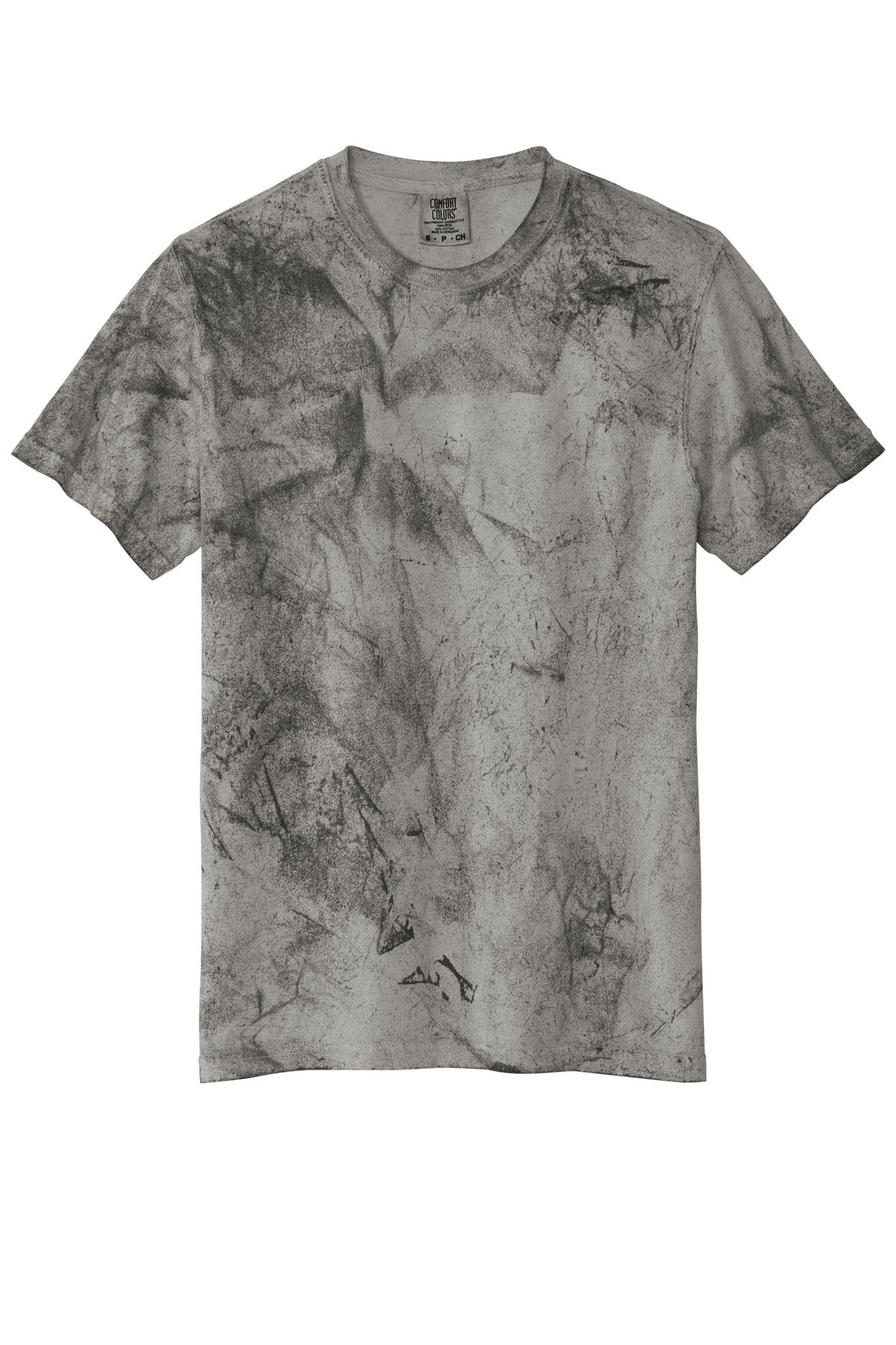 Color Blast Short Sleeve T-shirt