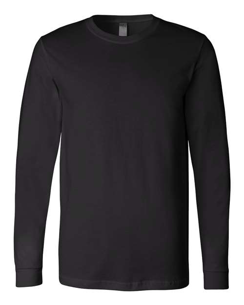 Soft Jersey Long Sleeve T-shirt