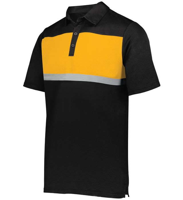 Prism Bold Performance Polo Shirt