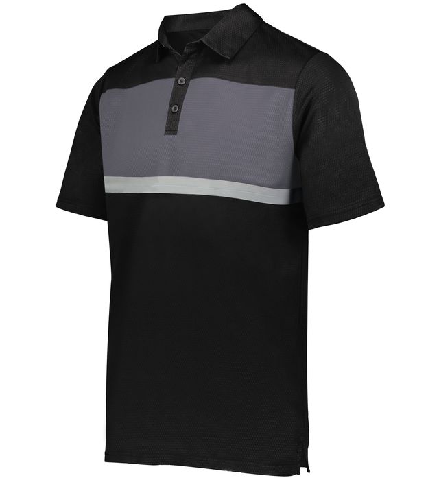 Prism Bold Performance Polo Shirt