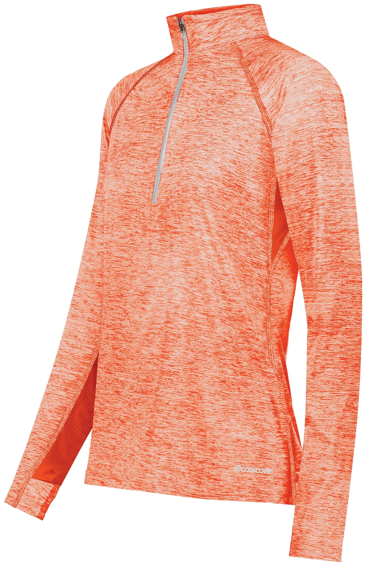 Ladies Electrify Coolcore 1/2 Zip Pullover