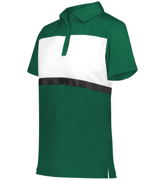 Ladies Prism Bold Performace Polo Shirt