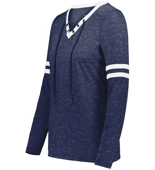 Ladies Monterey Long Sleeve Tee