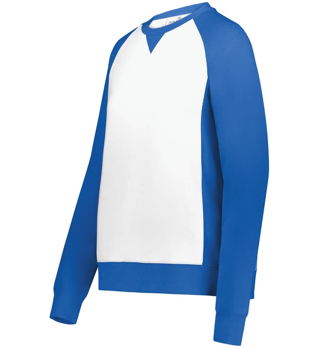 Ladies All American Crewneck Sweatshirt