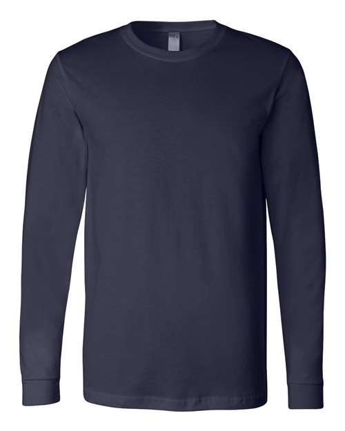 Soft Jersey Long Sleeve T-shirt