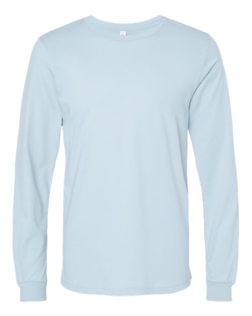 Soft Jersey Long Sleeve T-shirt