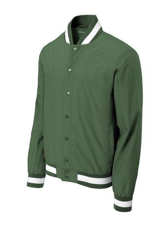 Insulated Varsity Jacket
