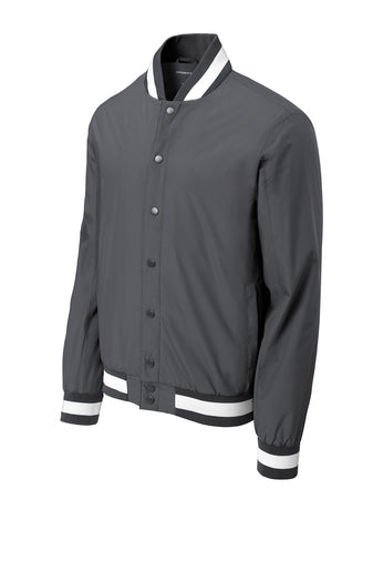 Insulated Varsity Jacket