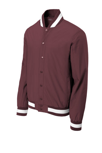 Insulated Varsity Jacket