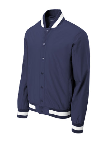 Insulated Varsity Jacket