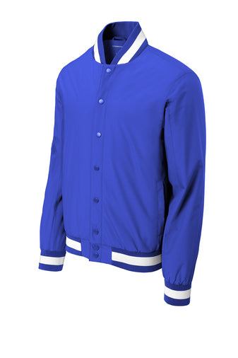 Insulated Varsity Jacket