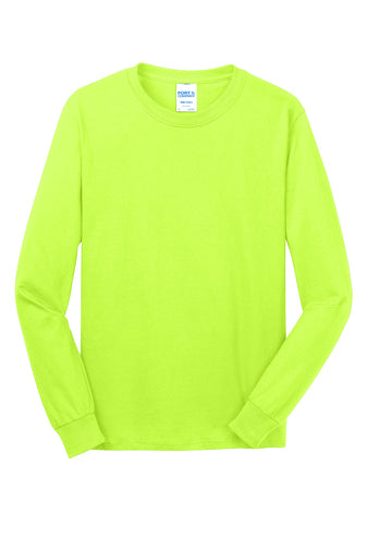 Basic Long Sleeve T-shirt