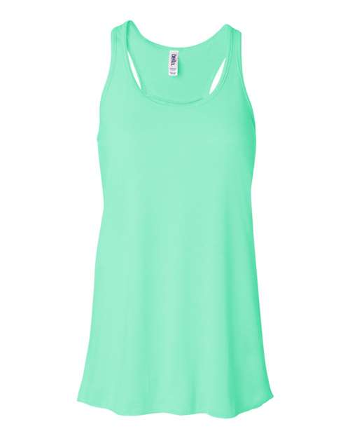Ladies/Girls Flowy Tank Top