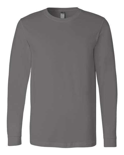 Soft Jersey Long Sleeve T-shirt