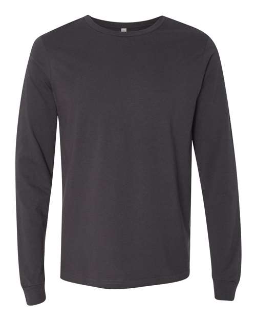 Soft Jersey Long Sleeve T-shirt