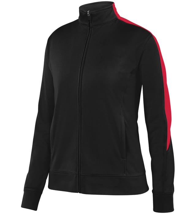 Ladies Medalist Tricot Jacket